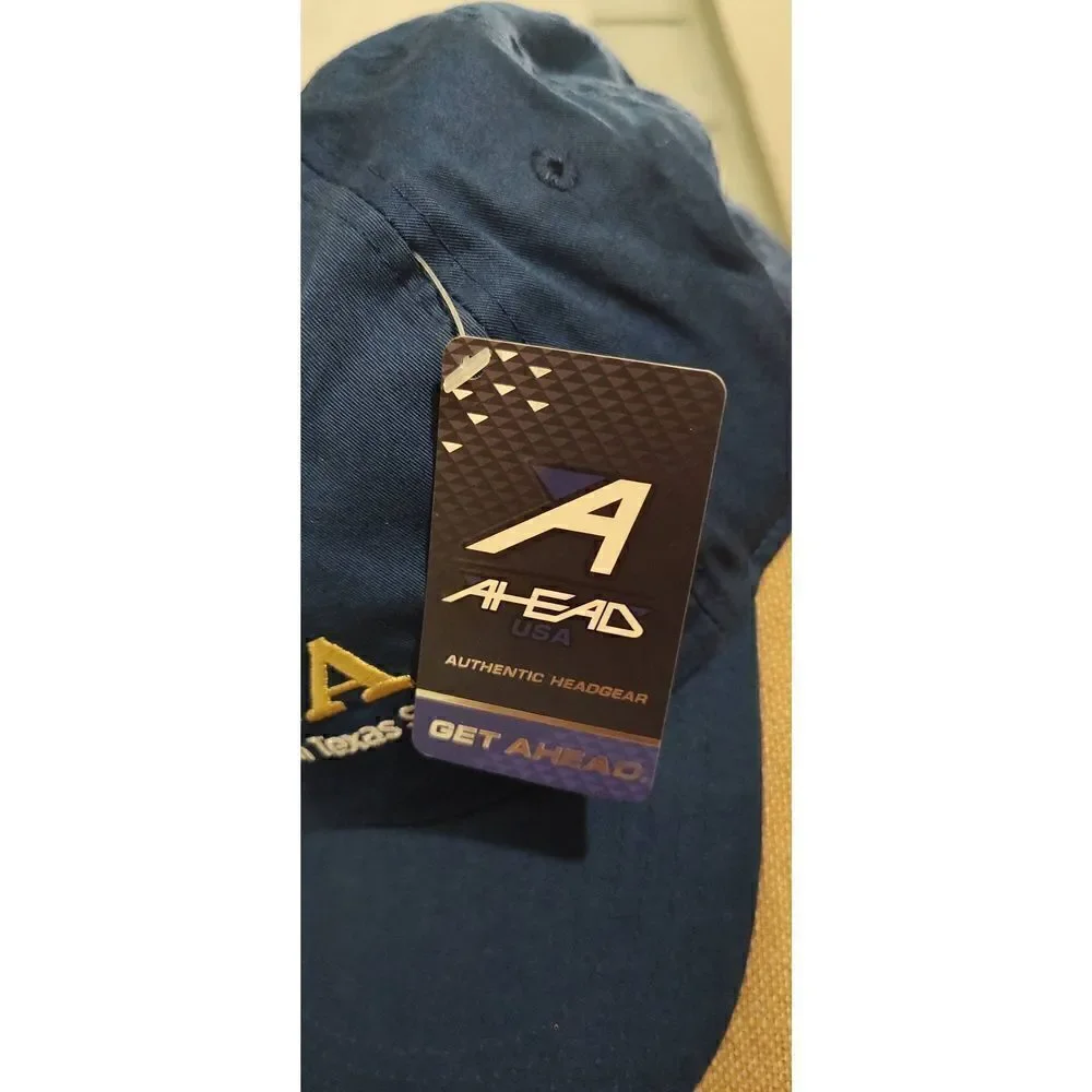 NWT AHEAD PGA Southern Texas Section cap hat Professional Golf Association of Am